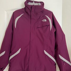 The North Face 3 in 1 Ski Jacket Size L